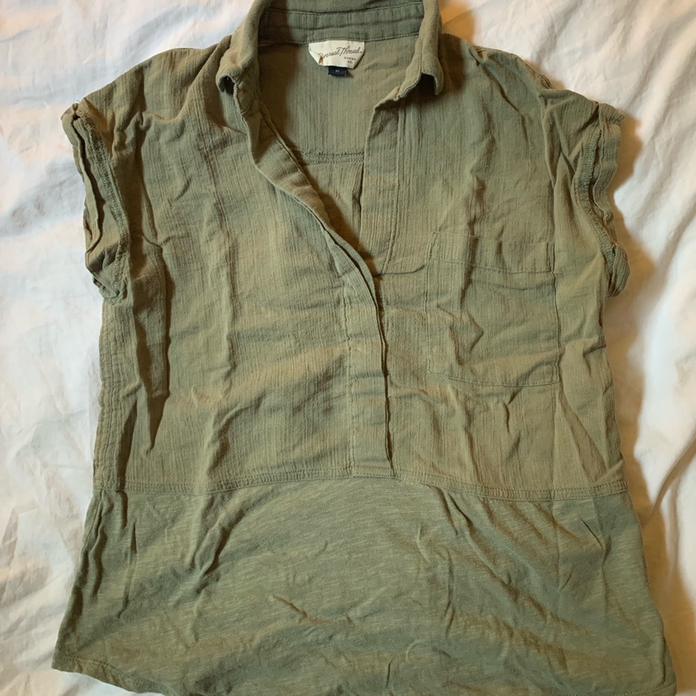 Universal Thread Camp Shirt